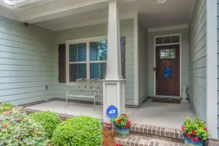 255 Champions Ridge Drive, Southern Pines, NC 28387 – photo 2: Front Porch