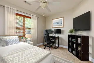 22 Cypress Circle, Southern Pines, NC 28387 – photo 16: Bedroom 3