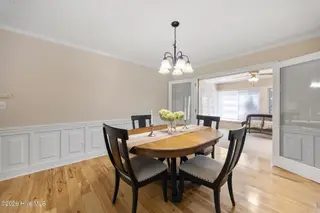 47 Birdie Drive, Whispering Pines, NC 28327 – photo 8: Dining Room
