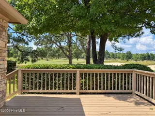 176 Starland Lane, Southern Pines, NC 28387 – photo 6: Deck View