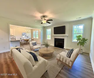107 Freedom Park Road, Beaufort, NC 28516 – photo 2: Virtually Staged