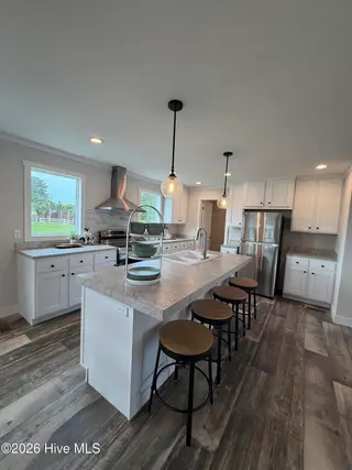 880 Yaupon Drive SW, Calabash, NC 28467 — 3-bedroom manufactured home in Clariday Estates, Calabash, NC, photo 2 of 23