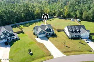 6856 Campbells Ridge Drive SE, Leland, NC 28451 – photo 3: 6856CampbellsRidgeDriveDrone-1A.jpg