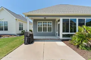 7000 Sevilleen Drive SW, Ocean Isle Beach, NC 28469 – photo 10: S back porch