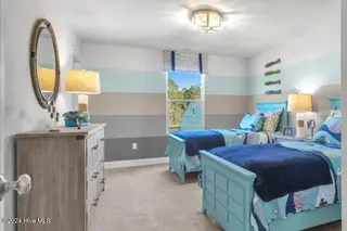 4120 Balboa Avenue, Leland, NC 28451 – photo 24: Second Floor Bedroom