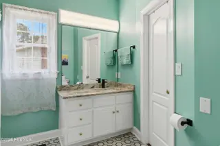 3612 Columbia Avenue NW, Wilson, NC 27896 – photo 15: Masterbath