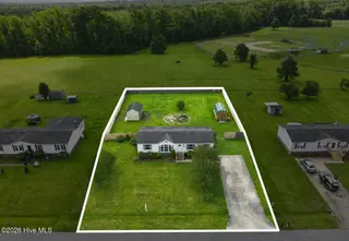 222 Katies Trail, Elizabeth City, NC 27909 – photo 6: Approximate boundary lines