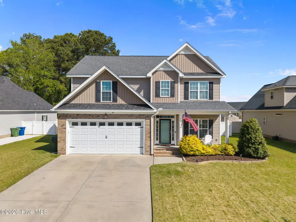 920 Megan Drive, Greenville, NC 27834 – photo 1 of 45: 1-web-or-mls-DJI_20260403110046_0011_D
