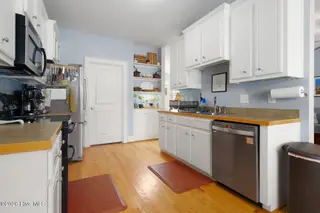 147 Beth Eden Court, Rocky Mount, NC 27803 – photo 19: Eat-In Kitchen