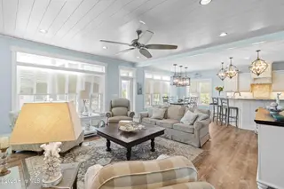 3604 W Pelican Drive, Oak Island, NC 28465 – photo 13: Living Room