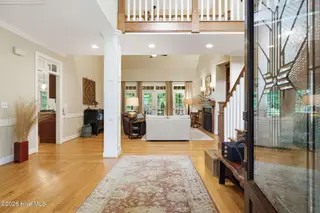 3207 Jennings Farm Drive NW, Wilson, NC 27896 – photo 6: Foyer 2