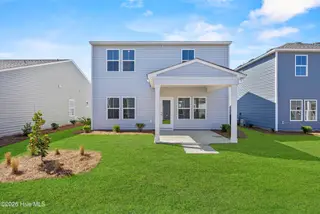 25 E Farley Drive 69, Hampstead, NC 28443 – photo 5: 40_backyard