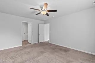 424 Turp Landing Lane, Jacksonville, NC 28546 — 4-bedroom home in Wantland's Ferry @ Towne Pointe, Jacksonville, NC, photo 18 of 35