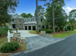 3705 Fairfield Way, Southport, NC 28461 – photo 8: Elegant Executive Entry