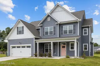 150 Peletier Shores Drive, Peletier, NC 28584 – photo 3: front of home