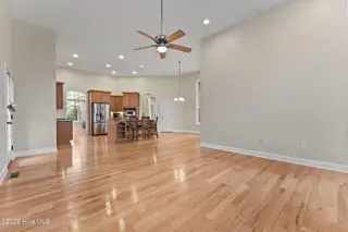 46 Abbottsford Drive, Pinehurst, NC 28374 – photo 24: View from Great Room