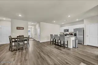 1229 Clendon Circle, Leland, NC 28451 – photo 8: Dining Room/Kitchen