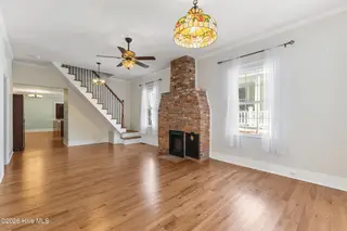 414 S 2nd Street, Wilmington, NC 28401 — 2-bedroom home in Historic District, Wilmington, NC, photo 8 of 52