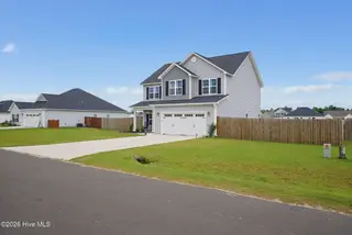 611 Turkey Trot Trail, Maysville, NC 28555 – photo 7
