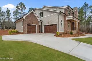 195 Sugar Sand Lane, West End, NC 27376 – photo 2: 195 Front 2