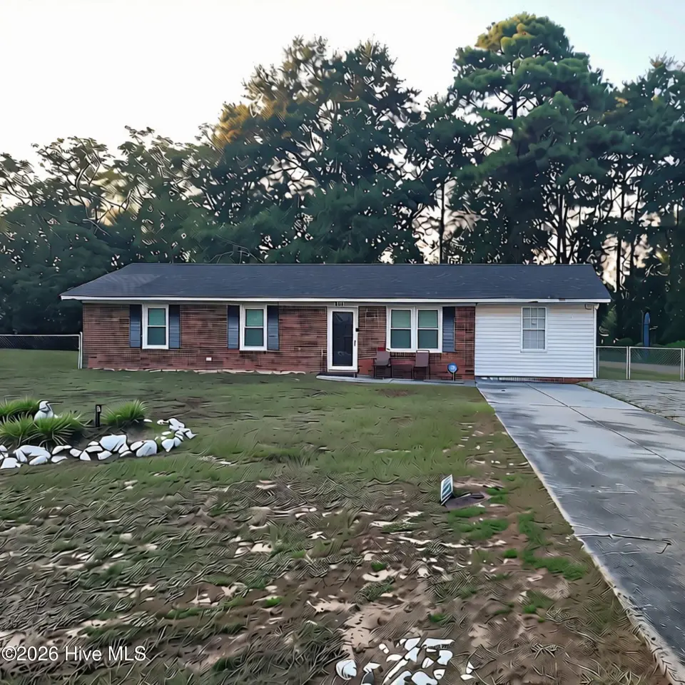 203 Brentwood Circle, Dudley, NC 28333 – photo 1 of 16: Front