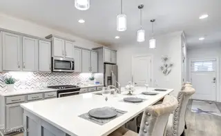 4165 Druids Glen Drive, Leland, NC 28451 – photo 6: 4165 Druids Glen kitchen