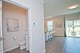 271 Jones Ridge Lane Lot 51, Newport, NC 28570 – photo 5: Half Bath