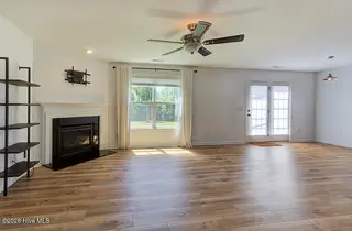 6421 Fawn Settle Drive, Wilmington, NC 28409 — 3-bedroom home in Deer Crossing, Wilmington, NC, photo 7 of 18