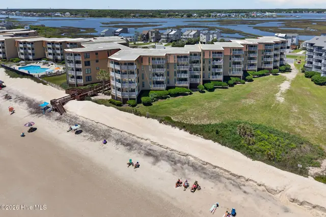 1866 New River Inlet Road Unit 3407c, North Topsail Beach, NC 28460