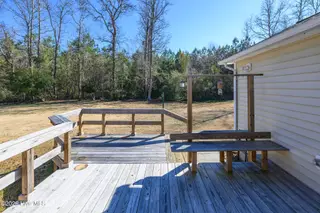 115 Carolina Pines Boulevard, New Bern, NC 28560 – photo 18: Back Deck