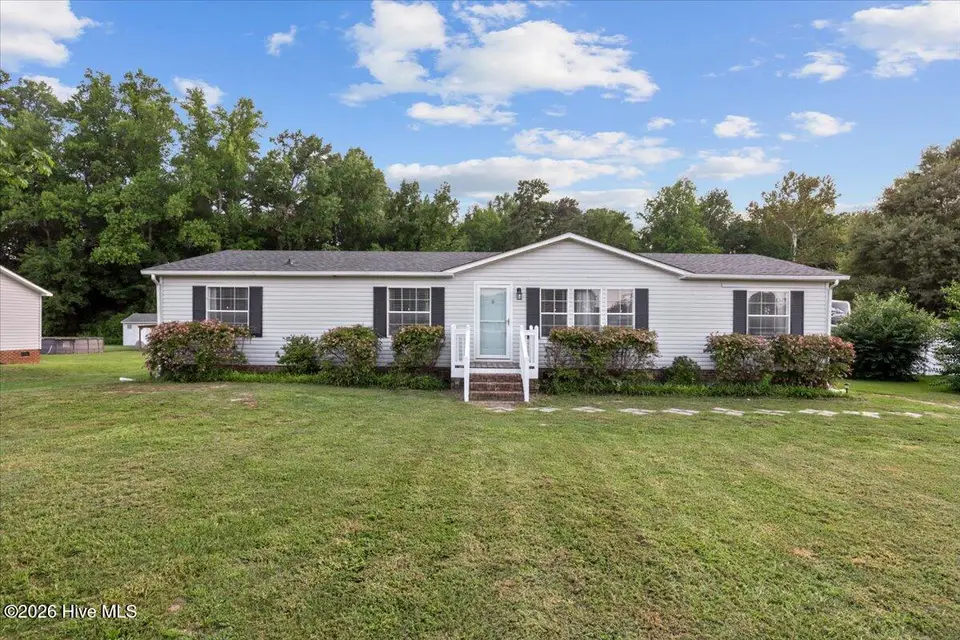 2871 Spring Haven Road, Rocky Mount, NC 27804 – photo 1 of 37: Front
