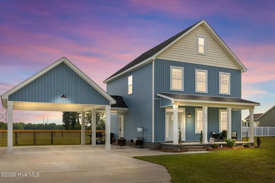 3514 Old Creek Road, Greenville, NC 27834 — 3-bedroom home in Suncrest, Greenville, NC, photo 1 of 48: 3514 Old Creek Rd