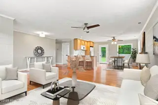 395 Nelson Neck Road, Sea Level, NC 28577 – photo 5: 13-web-or-mls-Living Room Kitchen Chairs