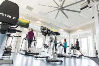 5113 Folklore Way, Wilmington, NC 28412 – photo 7: Fitness center at RiverLights