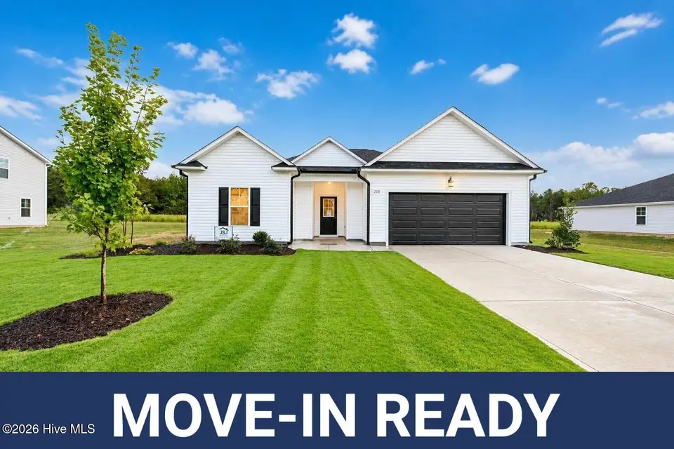 218 Hill Valley Drive (Lot 87), La Grange, NC 28551 – photo 1 of 29: 218 hill valley mir
