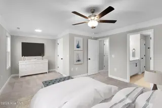 230 Cline Way Unit 130, Beaufort, NC 28516 – photo 6: Virtually Staged Primary