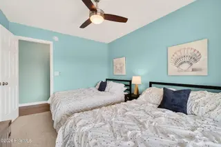 1125 S Topsail Drive, Surf City, NC 28445 – photo 20: Bedroom 3