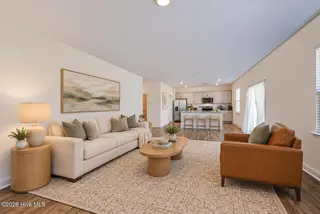 4136 Bertines Court, Elm City, NC 27822 — 3-bedroom home in River Stone, Elm City, NC, photo 17 of 39: Living Room