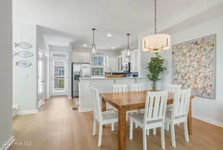 123 Whimbrel Way, Beaufort, NC 28516 – photo 16: Dining Area