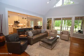 105 Lakewood Drive, Pinehurst, NC 28374 – photo 11: Living Room 1