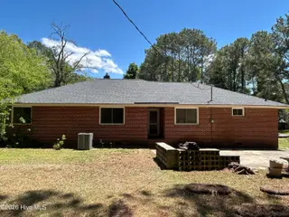 408 Rountree Street W, Wilson, NC 27893 – photo 6: Rearview
