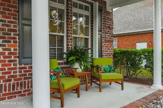 655 Creekway Circle SE, Bolivia, NC 28422 – photo 2: Front Porch