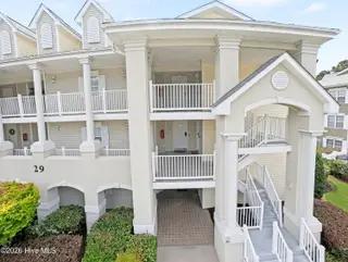 1215 N Middleton Drive NW 2906, Calabash, NC 28467 — 2-bedroom condo in Brunswick Plantation, Calabash, NC, photo 3 of 67