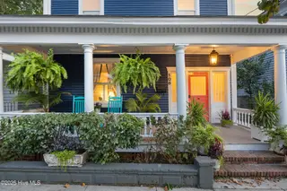 108 Church Street, Wilmington, NC 28401 – photo 8: Front Porch