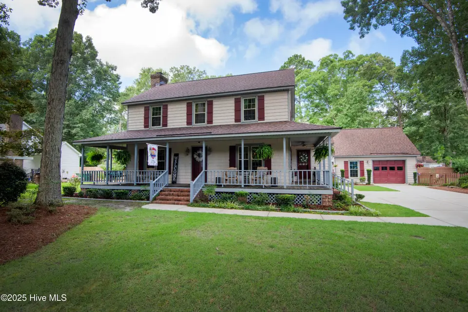 1406 Macon Place, Tarboro, NC 27886 – photo 1 of 45: 1406-Macon-Place-2212