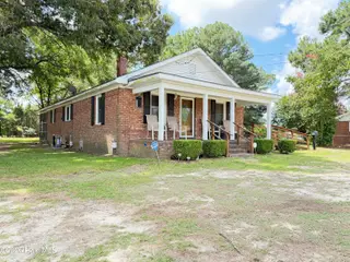 3606 Central Heights Road, Goldsboro, NC 27534 – photo 2: R Front