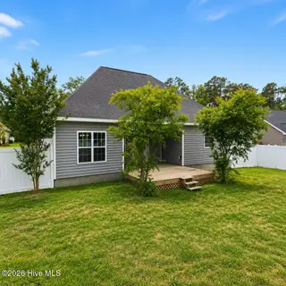 600 Rockland Drive, Greenville, NC 27858 – photo 13: rear house