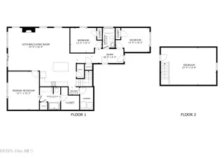 1214 N Caswell Avenue, Southport, NC 28461 – photo 3: Caswell_Floorplan