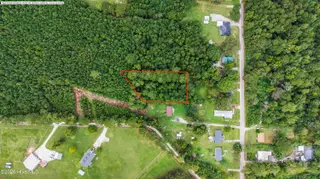 145 Mcgowan Road, Jacksonville, NC 28540 — lot, Jacksonville, NC, photo 6 of 15: Drone Aerial