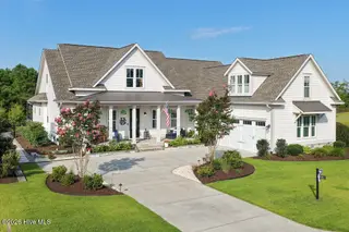 3211 Oceanic Bay Drive, Southport, NC 28461 — 4-bedroom home in St James, Southport, NC, photo 2 of 38: Oceanic Exterior